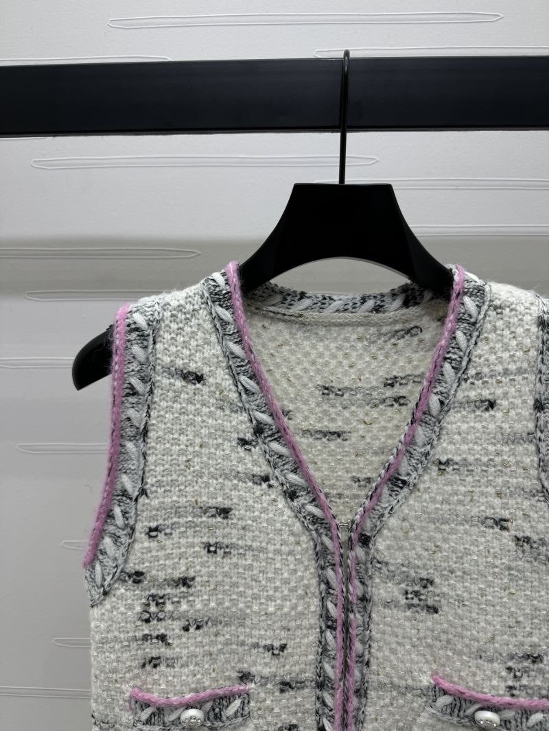 Chanel Vest